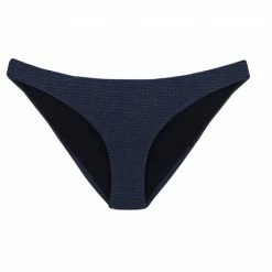 Bikinis PilyQ Poseidon Smocked Full Cut Bikini Bottom