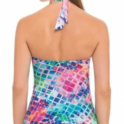 Profile By Gottex Song Bird Full Brief Bottom In Royal Blue E837-1P54-421 Bikinis