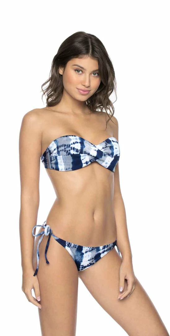 PilyQ Cast Away Goddess Bandeau 3 PilyQ Cast Away Goddess Bandeau