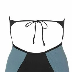 L*Space One Piece Swimsuits L Space Fireside One Piece In Black RHFIM18-BLK