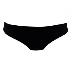 L*Space Bikinis L Space Ridin' High Pixie Bottom In Black RHPIB17-BLK