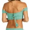 Raisins Crochet Mai Tai Bottom Y710452-OLIV Bikinis