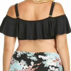 Bikinis Raisins Curve Strappy Tai Bottom Y840558