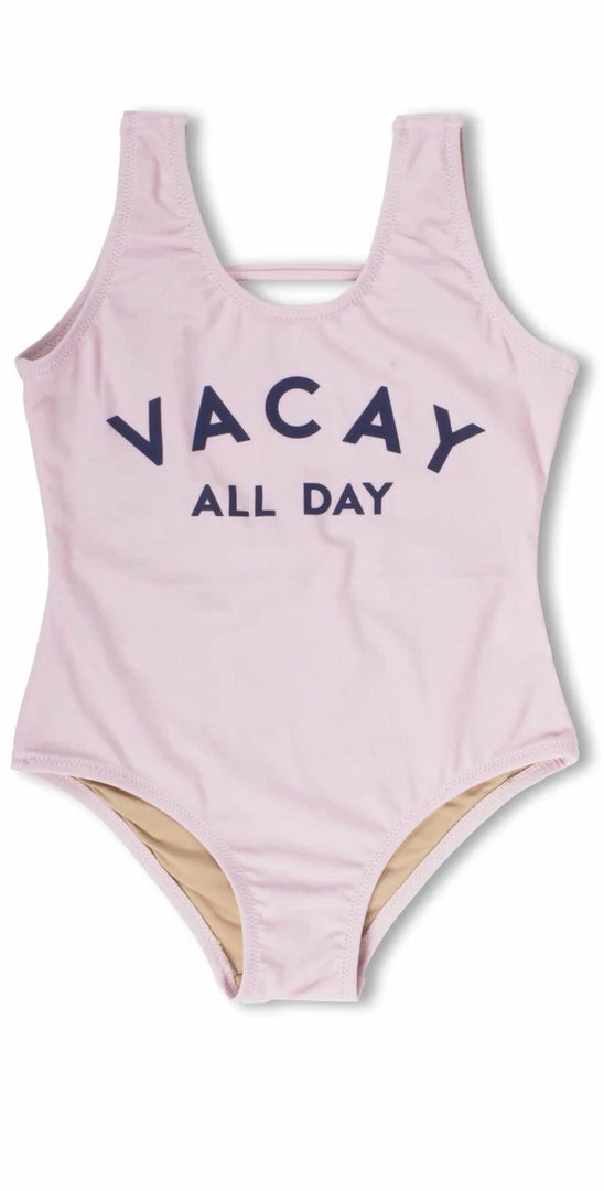 Kids Shade Critters Girls Vacay All Day One Piece Swimsuit 3 Kids Shade Critters Girls Vacay All Day One Piece Swimsuit