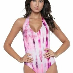 PQ Swim Spell Avery One Piece One Piece Swimsuits
