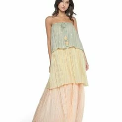 Dresses PQ Swim Golden Hour Briar Dress