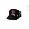 Mother Trucker & Co. Mother Trucker Save The Tatas Hat In Black