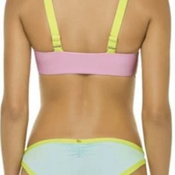 PilyQ Aruba Utopia Bralette Bikini Top ARU-150H