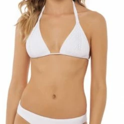 PQ Swim Water Lily Basic Full Cut Bikini Bottom