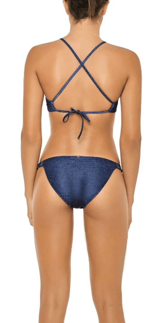 PilyQ Caymen Adjustable Full Cut Bikini Bottom 3 PilyQ Caymen Adjustable Full Cut Bikini Bottom