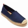 Sea Star Beachwear Ladies Beachcomber Espadrille In Dark Navy Footwear