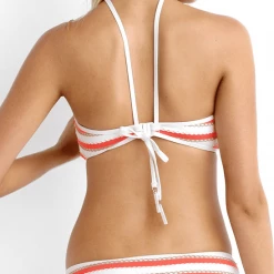 Bikinis Seafolly Coast To Coast High Neck Bikini Top 30392-983 5 Bikinis Seafolly Coast To Coast High Neck Bikini Top 30392-983
