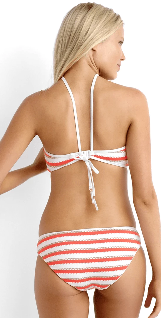 Bikinis Seafolly Coast To Coast High Neck Bikini Top 30392-983 4 Bikinis Seafolly Coast To Coast High Neck Bikini Top 30392-983