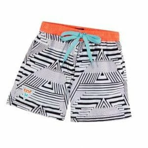 Seafolly Boys Cosmic Jungle Board Short 95299T Kids 3 Seafolly Boys Cosmic Jungle Board Short 95299T Kids