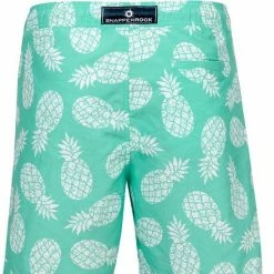 Snapperrock Boy's Mint Pineapple Board Short B90034P