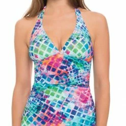 Tankinis Profile By Gottex Song Bird Tankini Top E851-1B88-080