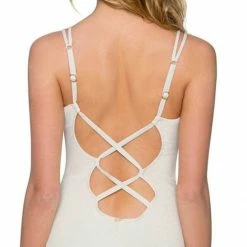 Sunsets Veronica One Piece Swimsuit In Gold Dust 112-GOLD One Piece Swimsuits