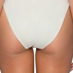 Sunsets Wild Thing Bottom In Gold Dust 23B-GOLD Bikinis