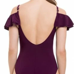 Profile By Gottex Gala Off The Shoulder One Piece E837-2063-601
