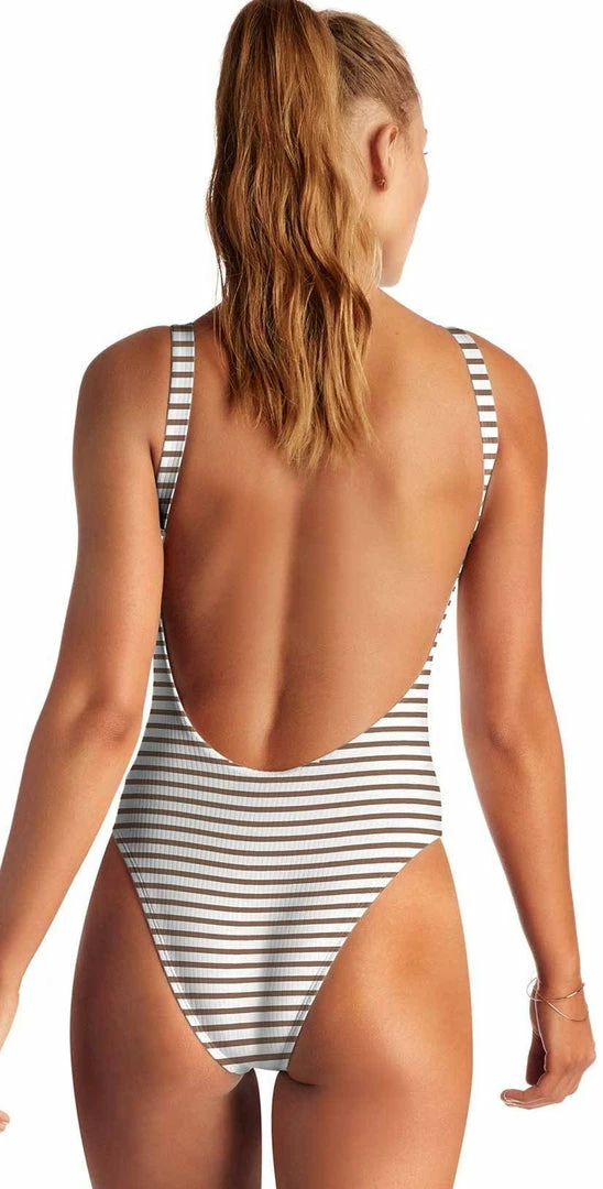 Vitamin A Leah One Piece Bodysuit In Coco Marin Stripe 76M MSD 4 Vitamin A Leah One Piece Bodysuit In Coco Marin Stripe 76M MSD