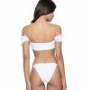 PQ Swim Water Lily Tie Side Bottom Bikinis