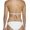 PQ Swim Bikinis PilyQ Water Lily Lace Banded Full Cut Bikini Bottom