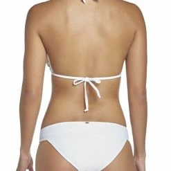 PQ Swim Bikinis PilyQ Water Lily Lace Banded Full Cut Bikini Bottom