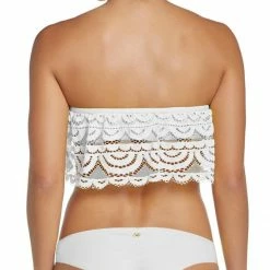 Bikinis PQ Swim Water Lily Basic Teeny Cut Bikini Bottom