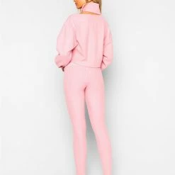 Beach Bunny Swimwear Harlow Pant - Blush Lounge Wear 15 Beach Bunny Swimwear Harlow Pant - Blush Lounge Wear