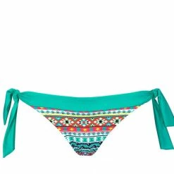 Watercult Active Tribe Tie Side Bikini Bottom 979-107-302