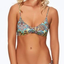 L*Space L Space Zulu Tribal Two Timer Tie Side Bottom ZT47C17-MUL