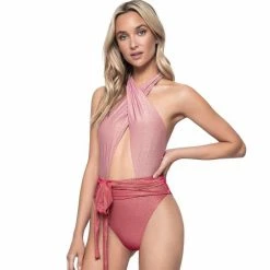 One Piece Swimsuits PQ Swim Alex One Piece In Arcadia