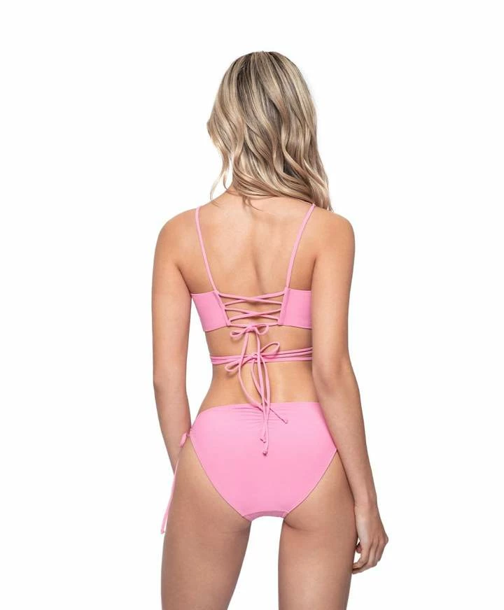 PQ Swim Sky Strappy Top In Aura Bikinis 4 PQ Swim Sky Strappy Top In Aura Bikinis