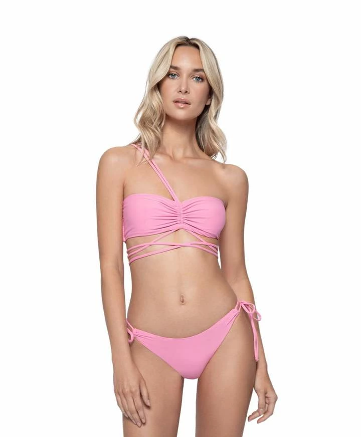 PQ Swim Sky Strappy Top In Aura Bikinis 3 PQ Swim Sky Strappy Top In Aura Bikinis