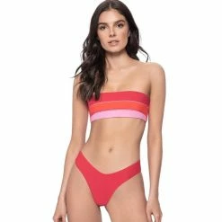 PQ Swim Avalon Aimee Stitched Bandeau