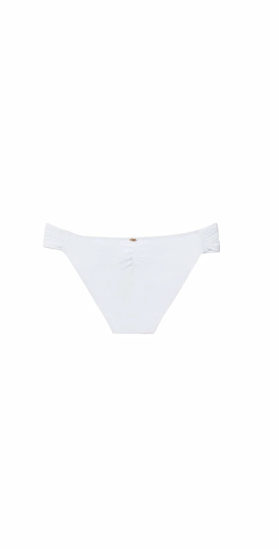 PQ Swim Water Lily Lace Full Bottom In White Bikinis 5 PQ Swim Water Lily Lace Full Bottom In White Bikinis