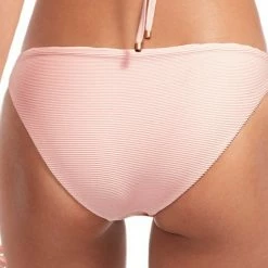 Vitamin A BioRib Luciana Full Cut Bikini Bottom In Perla Rose 7 Vitamin A BioRib Luciana Full Cut Bikini Bottom In Perla Rose
