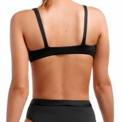 Swimsuits Vitamin A EcoLux Lola Bikini Bottom In Black