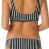 Bikinis Raisins Del Mar Stripe Low Rider Bikini Bottom