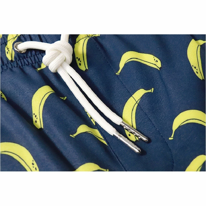 Bermies Mens Swim Trunk In Banana 2.0 6 Bermies Mens Swim Trunk In Banana 2.0