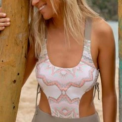 Raisins Bangkok Villa Kini One Piece Swimsuit One Piece Swimsuits