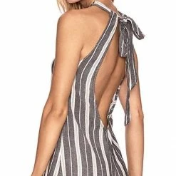 Beach Riot Desert Romper DFALHR-STR