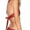 Bikinis Beach Riot Alexandra Studded Bottom In Sienna ASIEBB-SIE