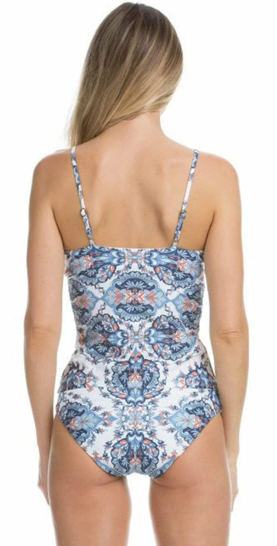 Becca Naples Tankini Top 263587-MUL Tankinis 4 Becca Naples Tankini Top 263587-MUL Tankinis