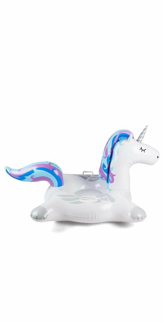 Accessories Big Mouth Giant Winter Unicorn Tube BMST-0011 3 Accessories Big Mouth Giant Winter Unicorn Tube BMST-0011