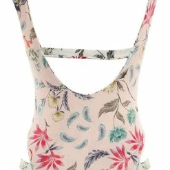 Boamar Iris One Piece In Pink Floral FPC003-FLPNK 11 Boamar Iris One Piece In Pink Floral FPC003-FLPNK