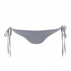 Melissa Odabash Jordan Bottom In Gingham Bikinis