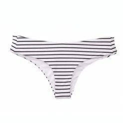 Bikinis Beach Bunny Fine Lines Reversible Hipster Bottom