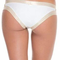 Bikinis Luli Fama Desert Babe Banded Moderate Bottom L469337 002