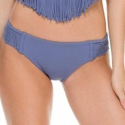 Bikinis Luli Fama Heart Of A Hippie Weave Full Bottom L478622-421